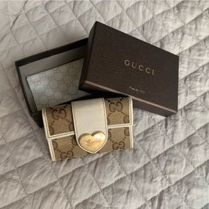 Authentic Gucci Key Case